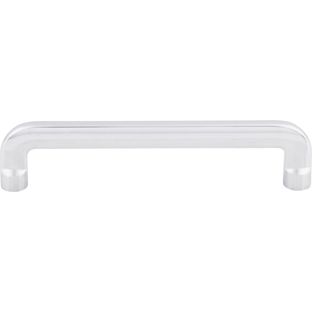Hartridge 5 1/16" Centers Bar Pull in Polished Chrome