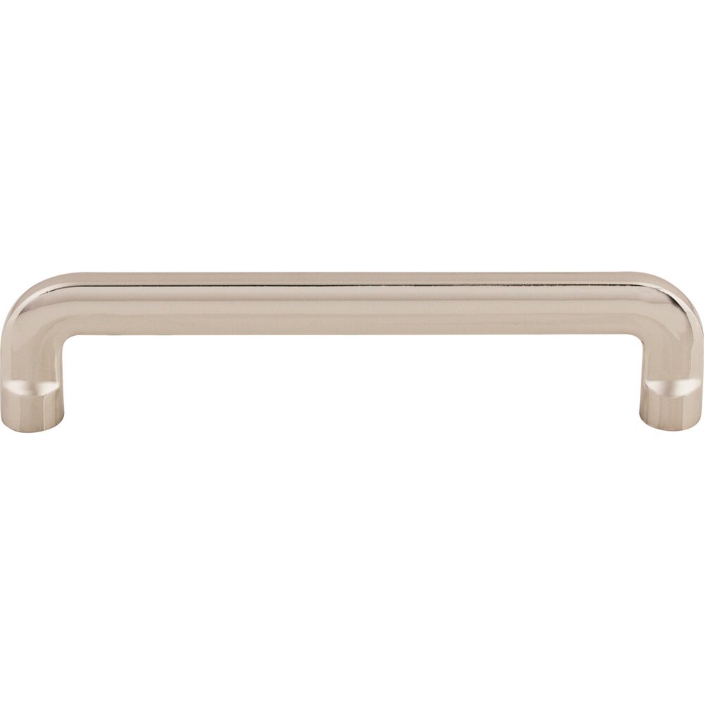 Hartridge 5 1/16" Centers Bar Pull in Polished Nickel