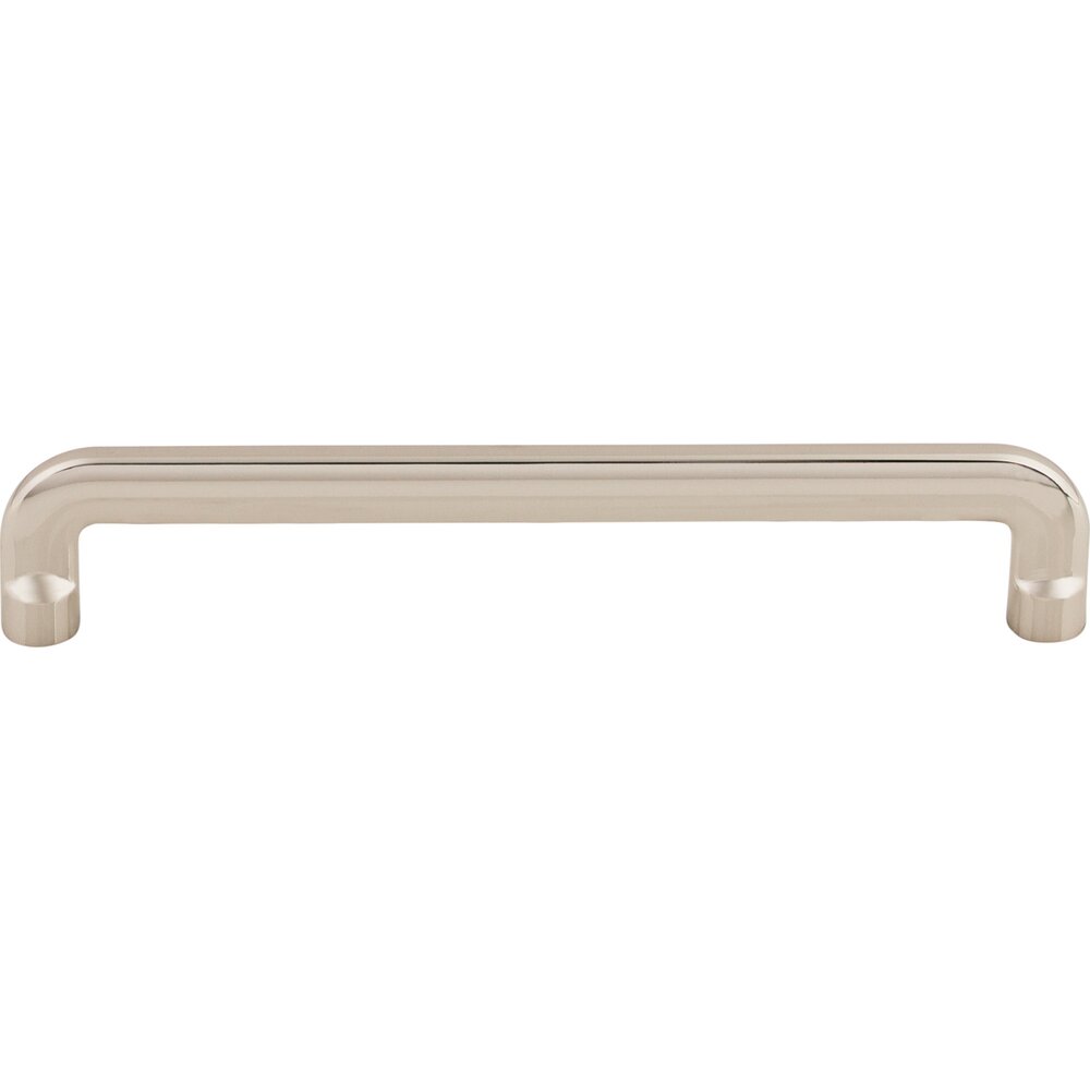 Hartridge 6 5/16" Centers Bar Pull in Polished Nickel