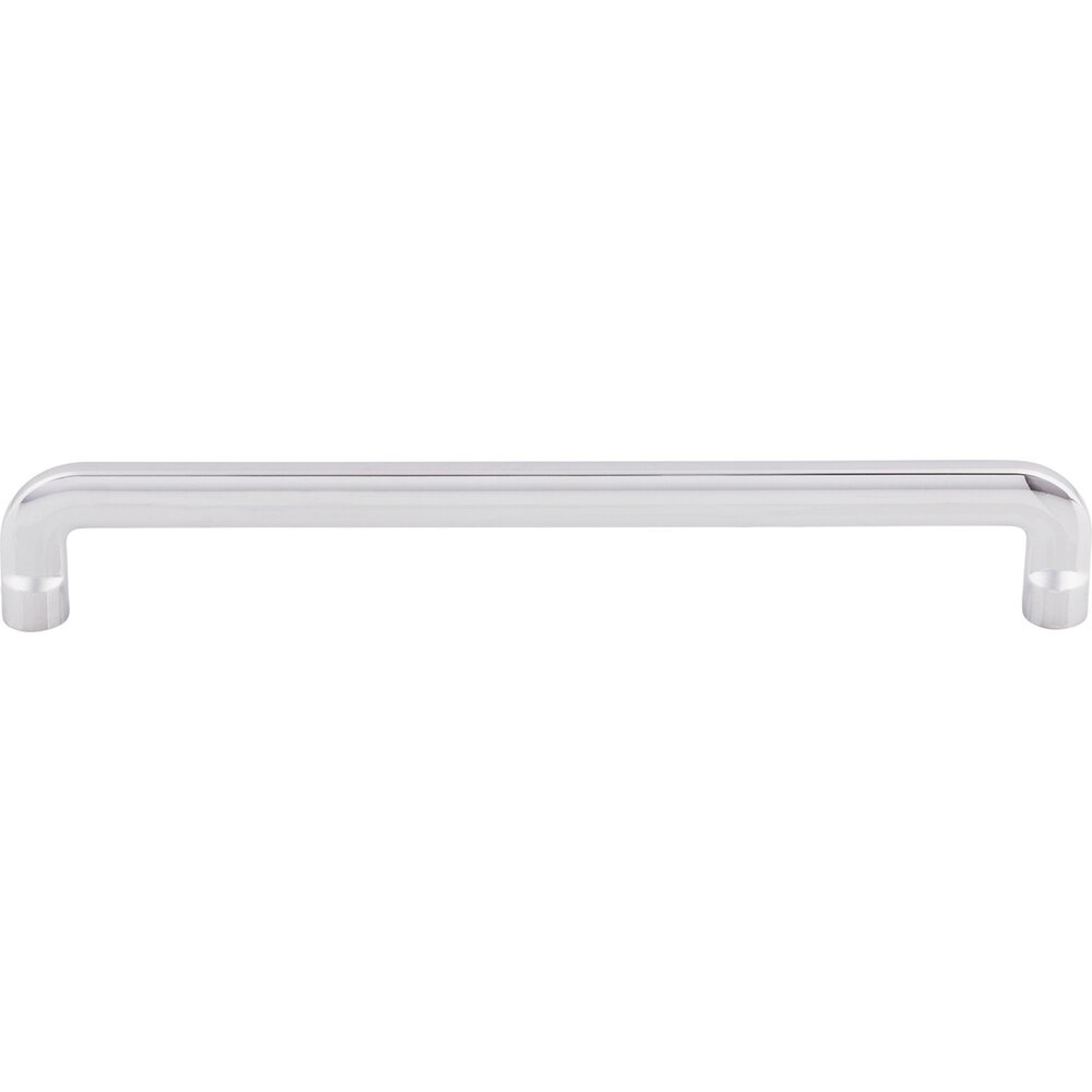 Hartridge 7 9/16" Centers Bar Pull in Polished Chrome