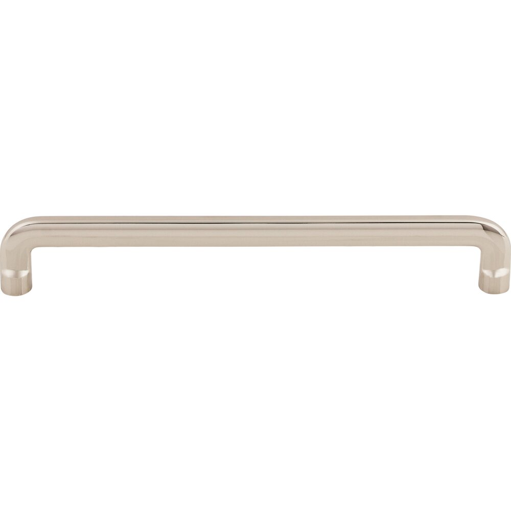 Hartridge 7 9/16" Centers Bar Pull in Polished Nickel
