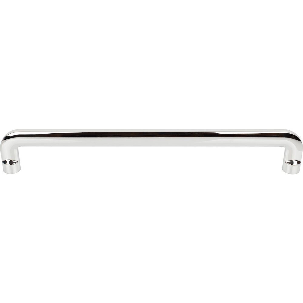 Hartridge 12" Centers Appliance Pull in Polished Chrome