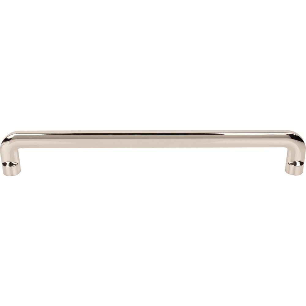 Hartridge 12" Centers Appliance Pull in Polished Nickel