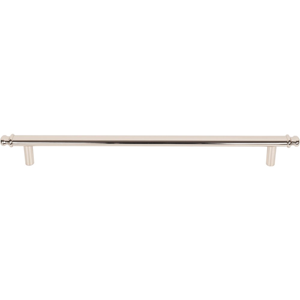 Julian 8 13/16" Centers Bar Pull in Polished Nickel
