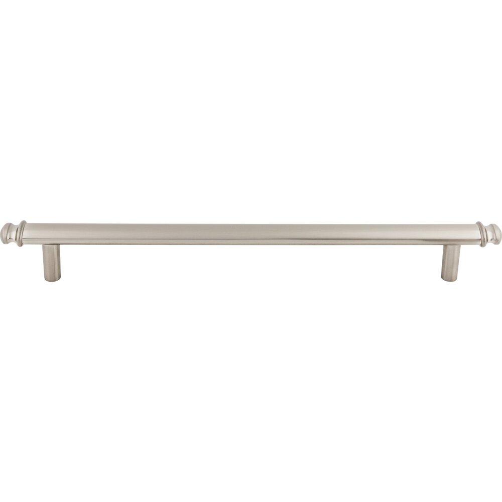 Julian 12" Centers Appliance Pull in Brushed Satin Nickel