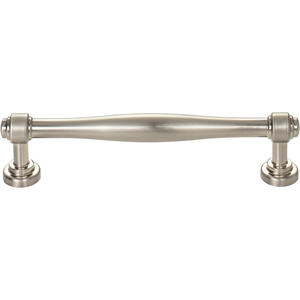 Ulster 5 1/16" Centers Bar Pull in Brushed Satin Nickel
