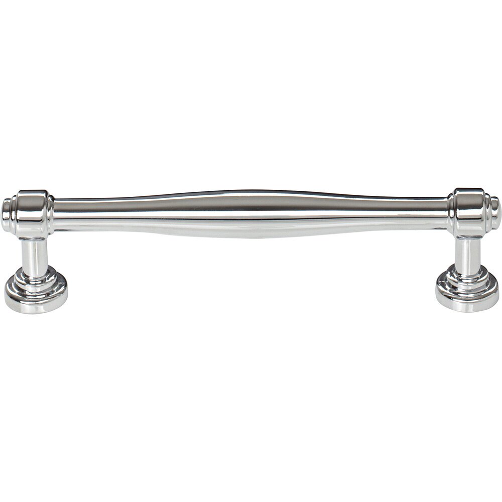 Ulster 5 1/16" Centers Bar Pull in Polished Chrome