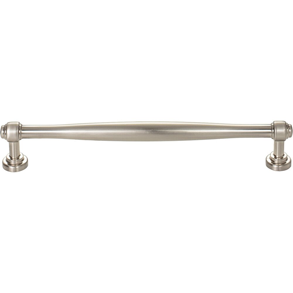 Ulster 7 9/16" Centers Bar Pull in Brushed Satin Nickel