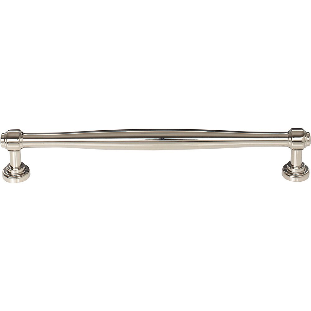 Ulster 7 9/16" Centers Bar Pull in Polished Nickel