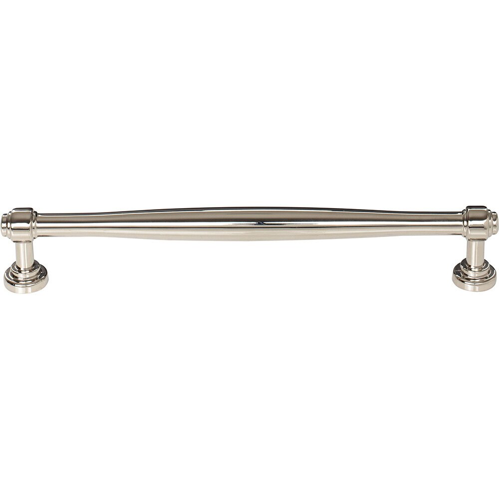 Ulster 8 13/16" Centers Bar Pull in Polished Nickel
