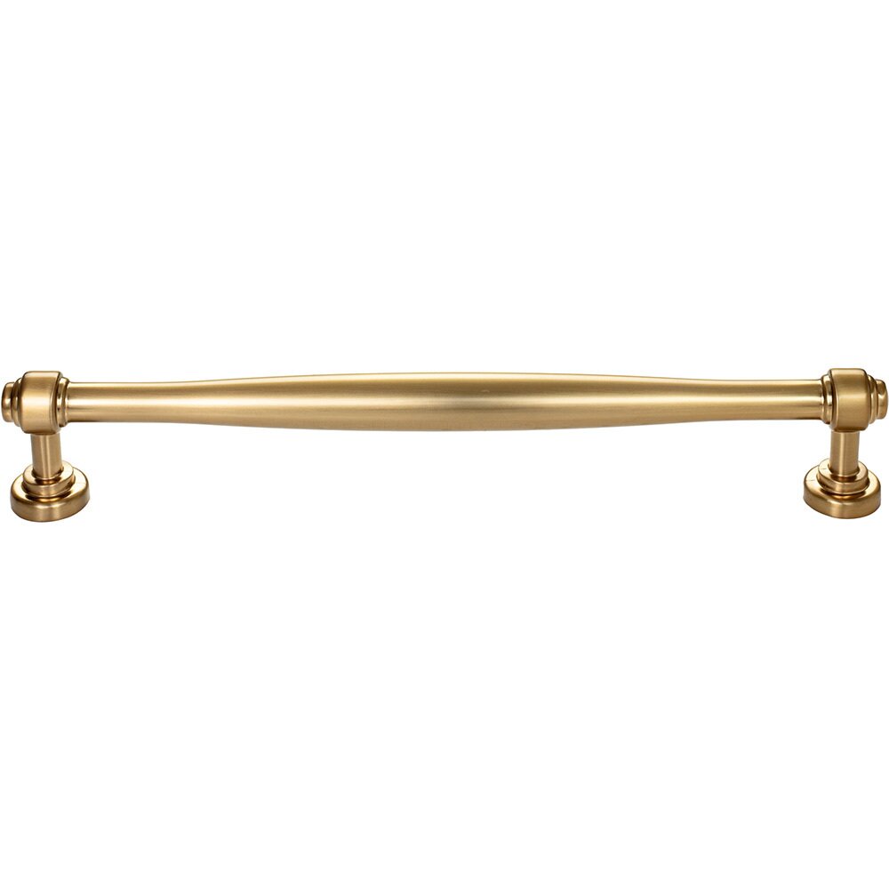 Ulster 12" Centers Appliance Pull in Honey Bronze