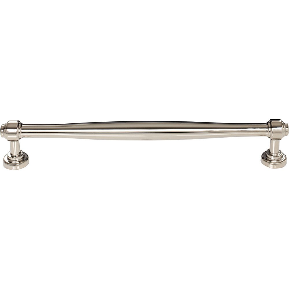 Ulster 12" Centers Appliance Pull in Polished Nickel