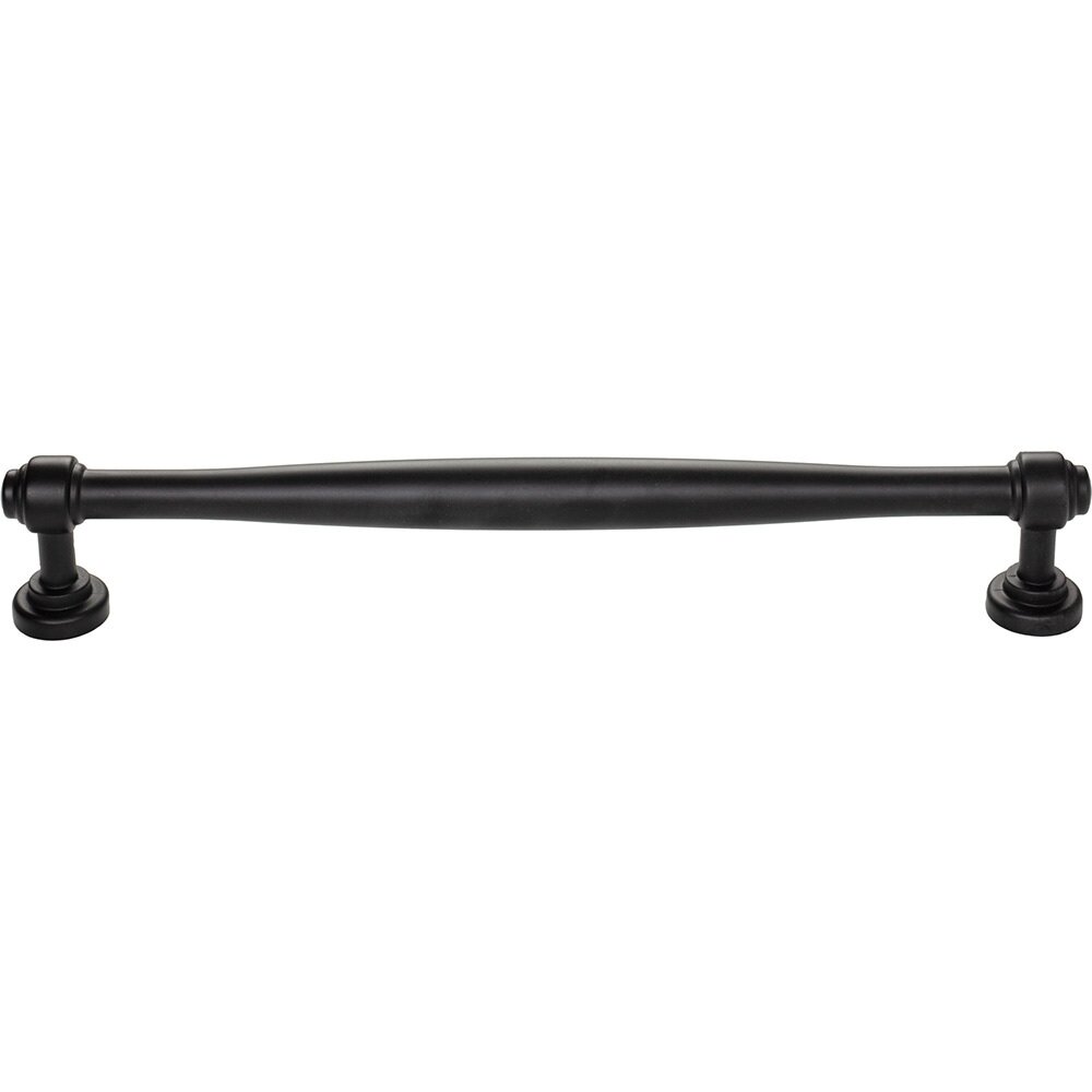 Ulster 18" Centers Appliance Pull in Flat Black