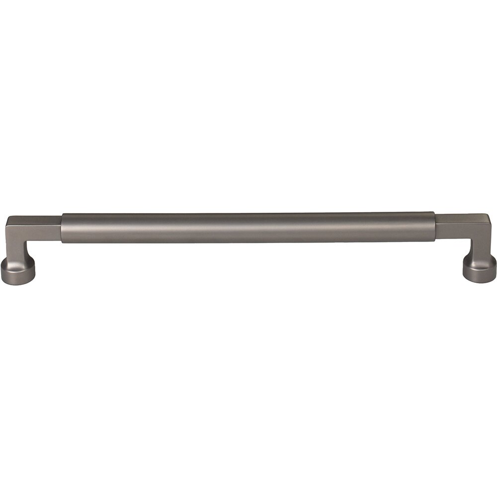 Cumberland 8 13/16" Centers Bar Pull in Ash Gray