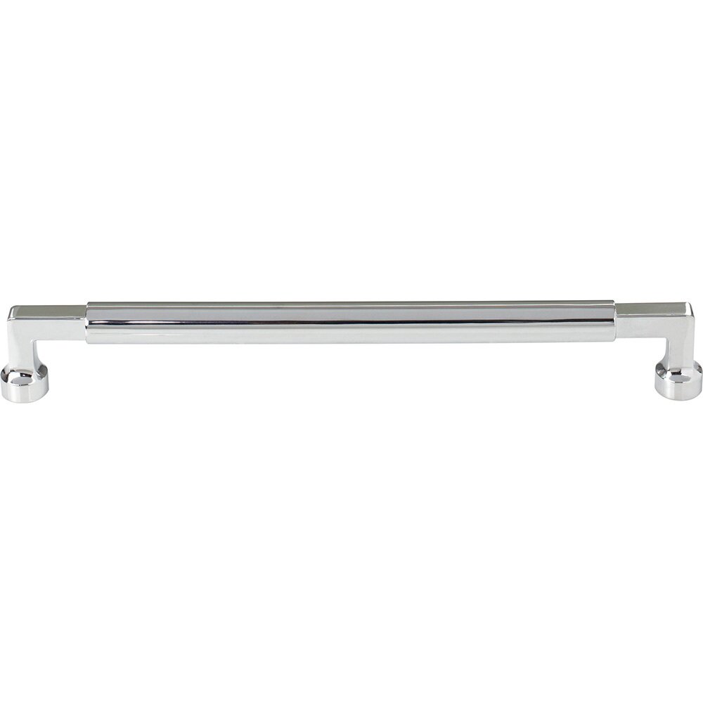 Cumberland 8 13/16" Centers Bar Pull in Polished Chrome