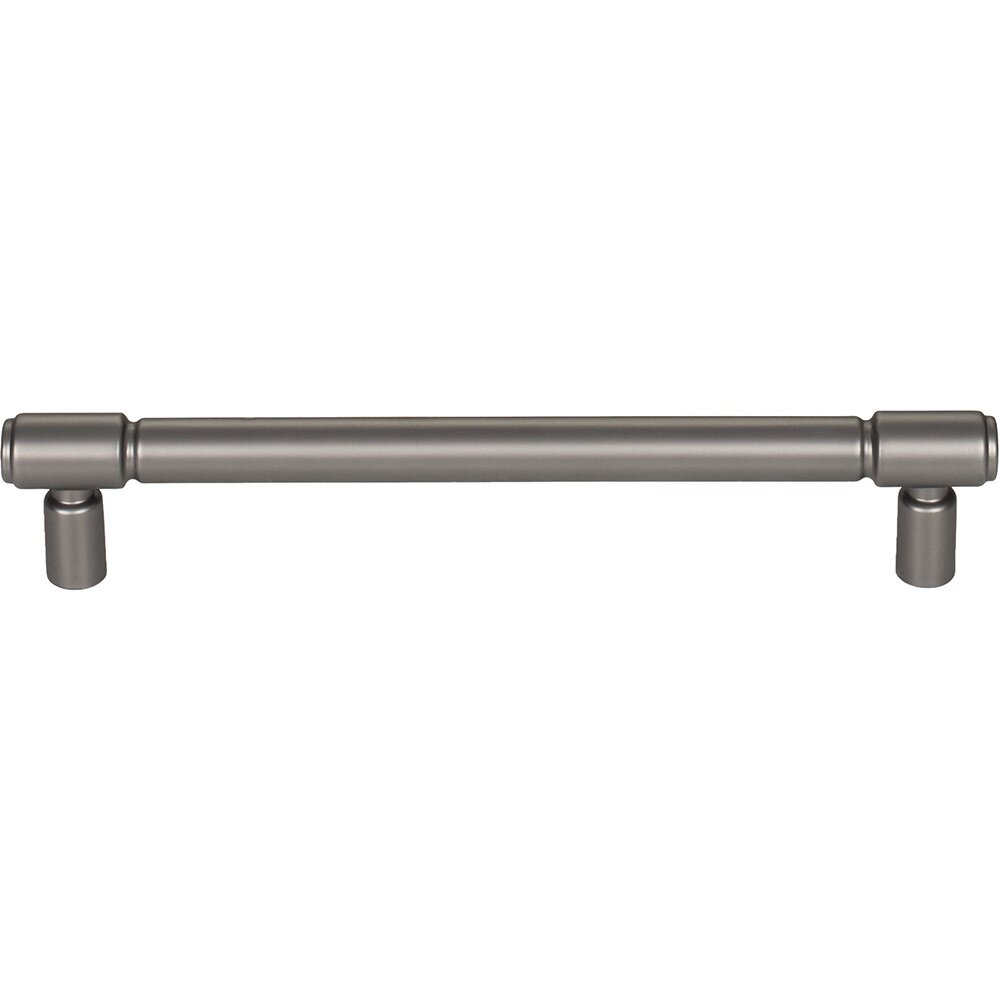 Clarence 6 5/16" Centers Bar Pull in Ash Gray