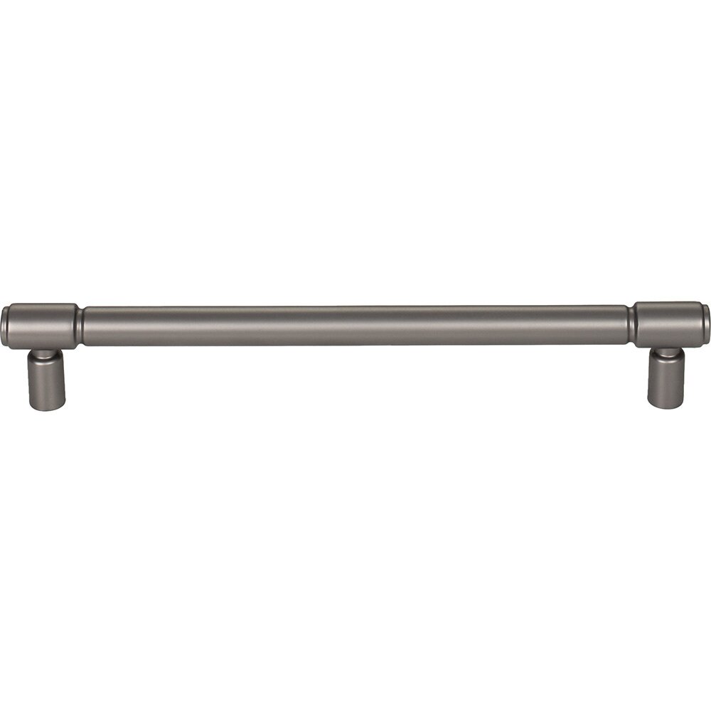 Clarence 7 9/16" Centers Bar Pull in Ash Gray