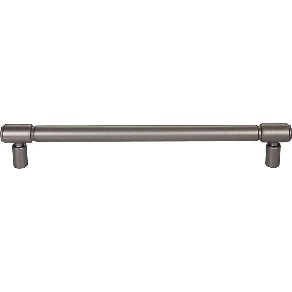 Clarence 12" Centers Appliance Pull in Ash Gray