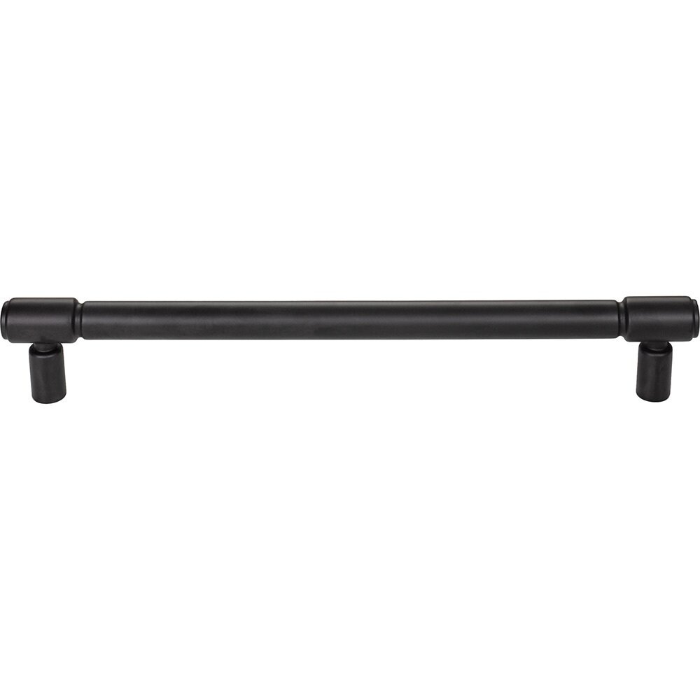 Clarence 12" Centers Appliance Pull in Flat Black