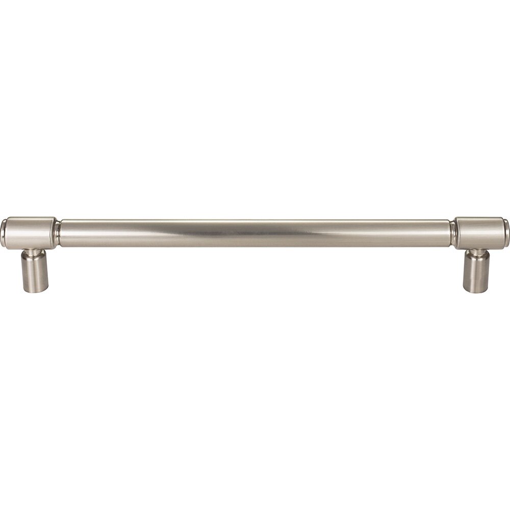 Clarence 12" Centers Appliance Pull in Brushed Satin Nickel