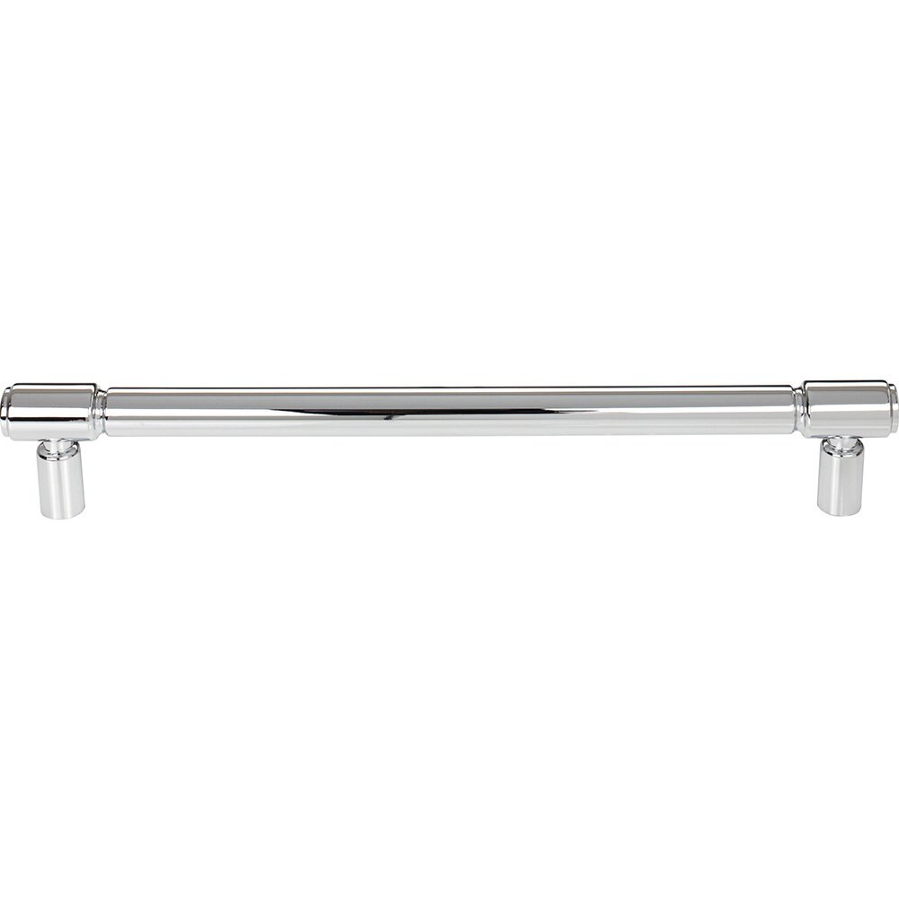 Clarence 18" Centers Appliance Pull in Polished Chrome