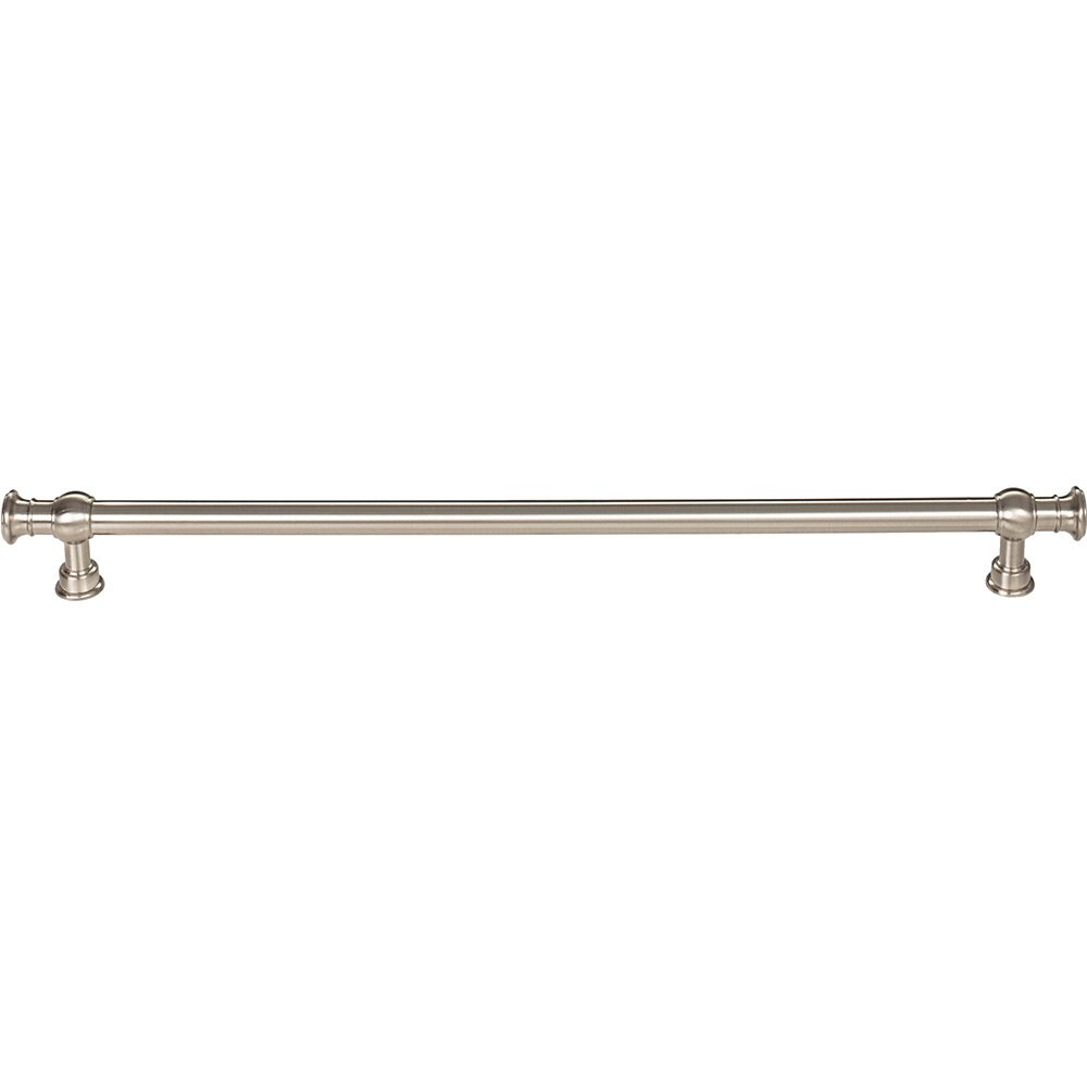 Ormonde 12" Centers Bar Pull in Brushed Satin Nickel