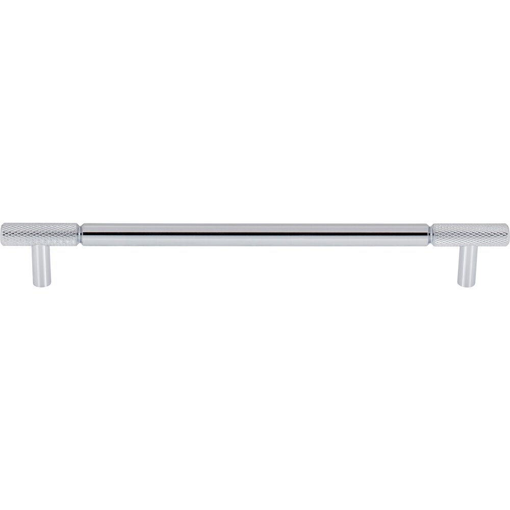 Prestwick 8 13/16" Centers Bar Pull In Polished Chrome