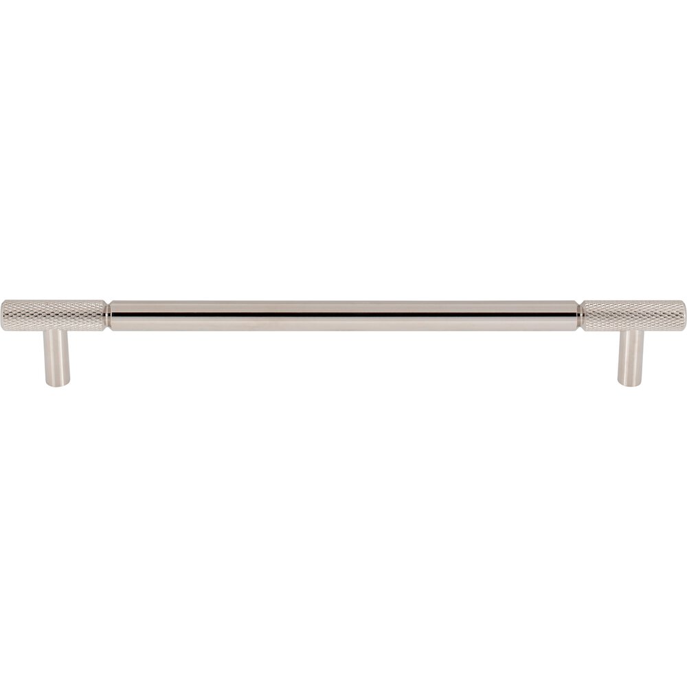 Prestwick 8 13/16" Centers Bar Pull In Polished Nickel