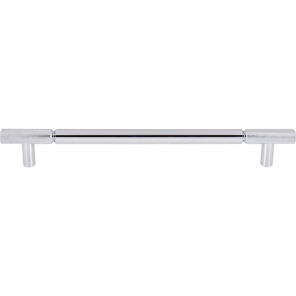 Prestwick 12" Centers Appliance Bar Pull In Polished Chrome