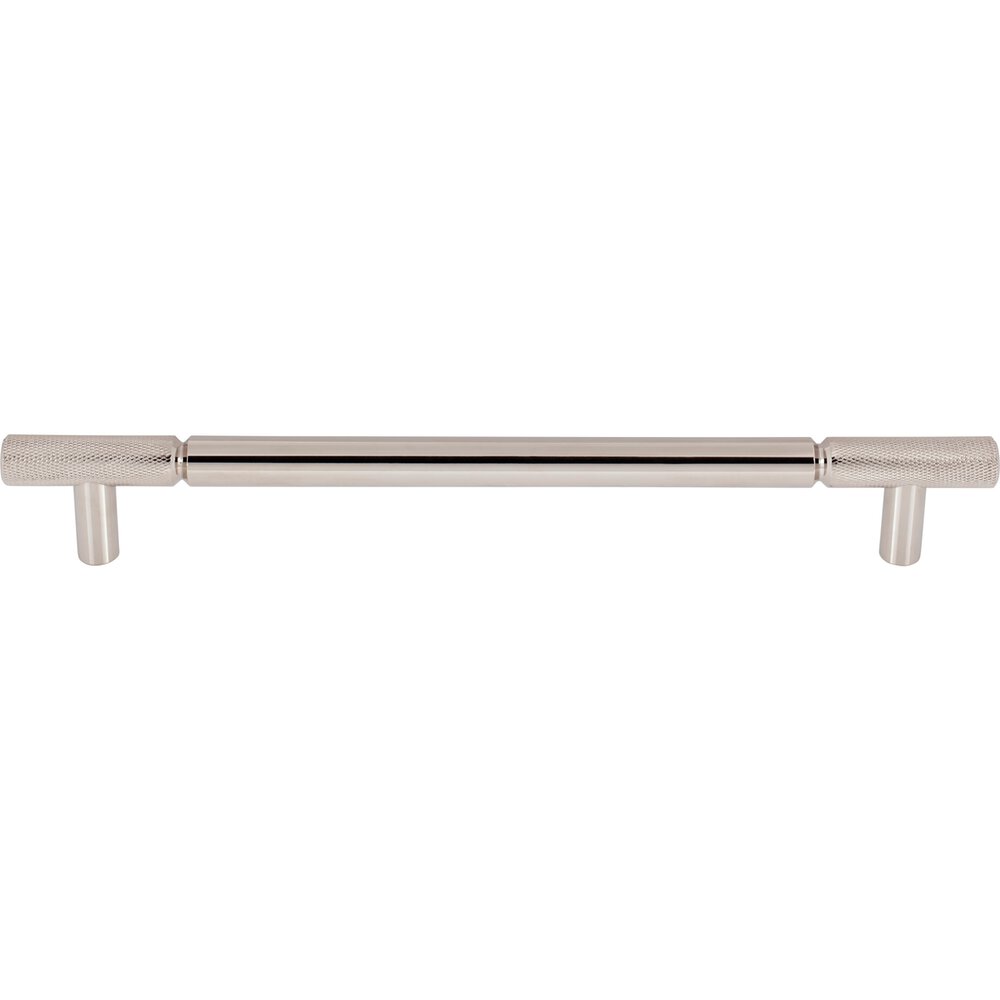 Prestwick 12" Centers Appliance Bar Pull In Polished Nickel