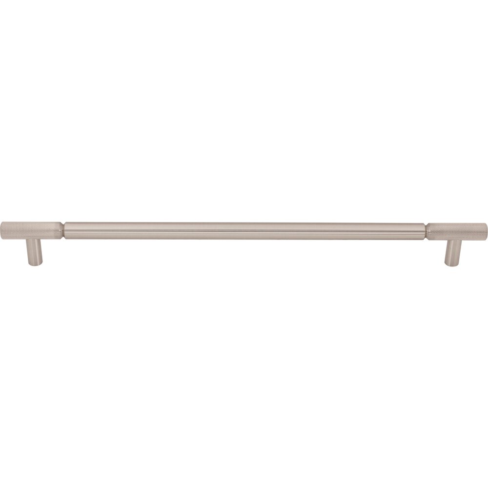 Prestwick 18" Centers Appliance Bar Pull In Brushed Satin Nickel