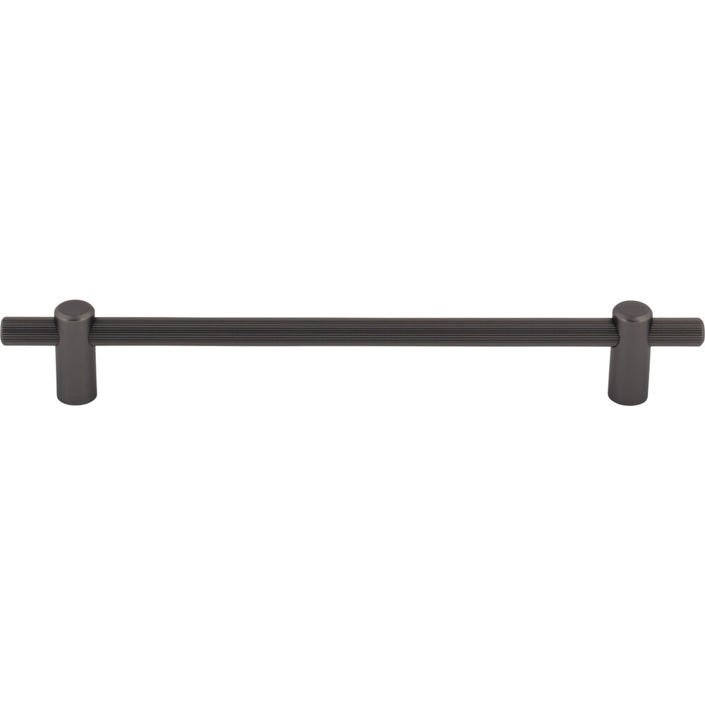 Dempsey 7 9/16" Centers Bar Pull In Ash Gray