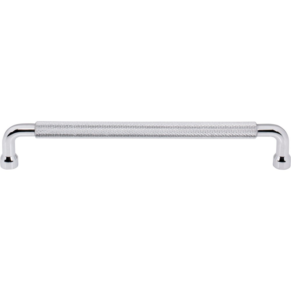Garrison 7 9/16" Centers Bar Pull In Polished Chrome