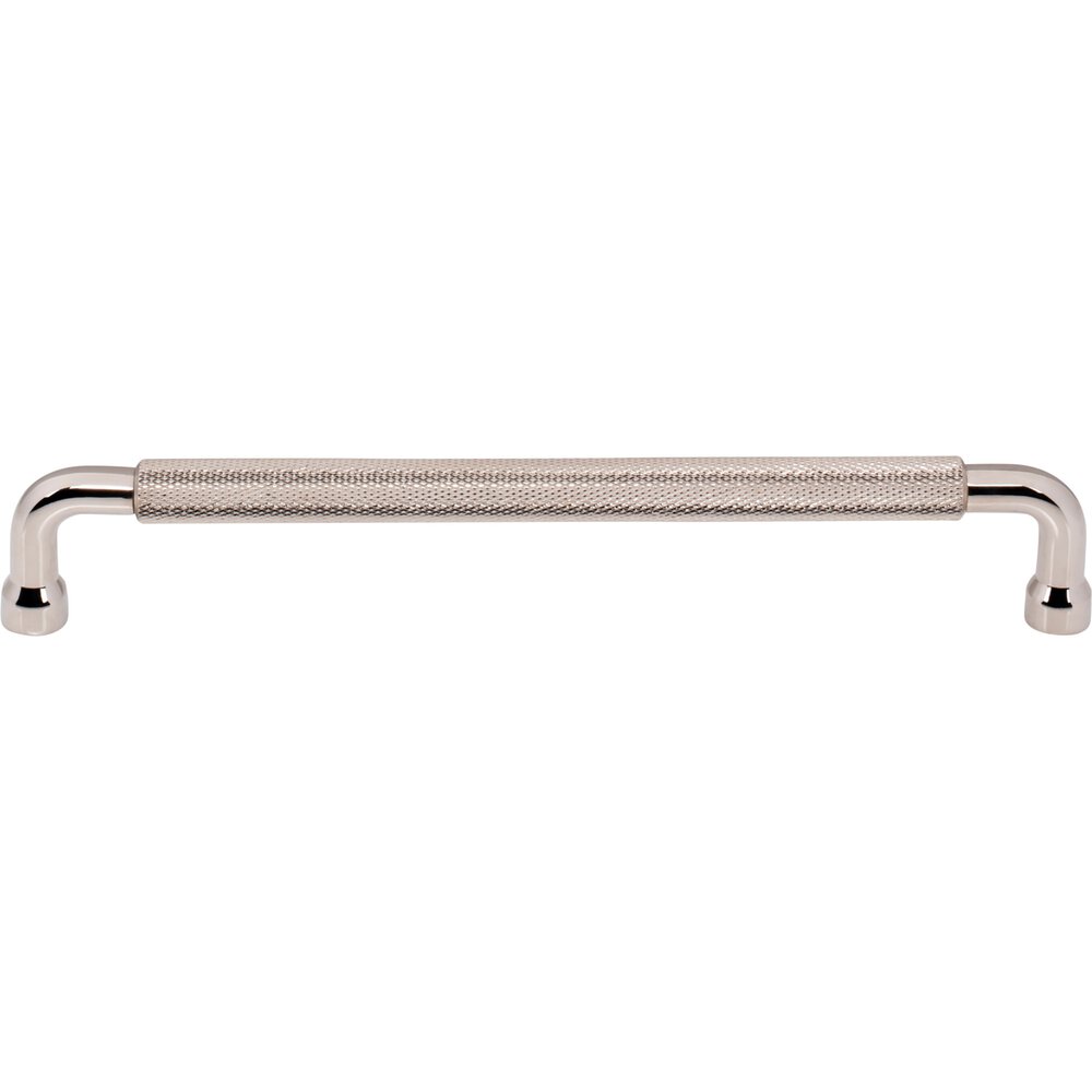 Garrison 7 9/16" Centers Bar Pull In Polished Nickel