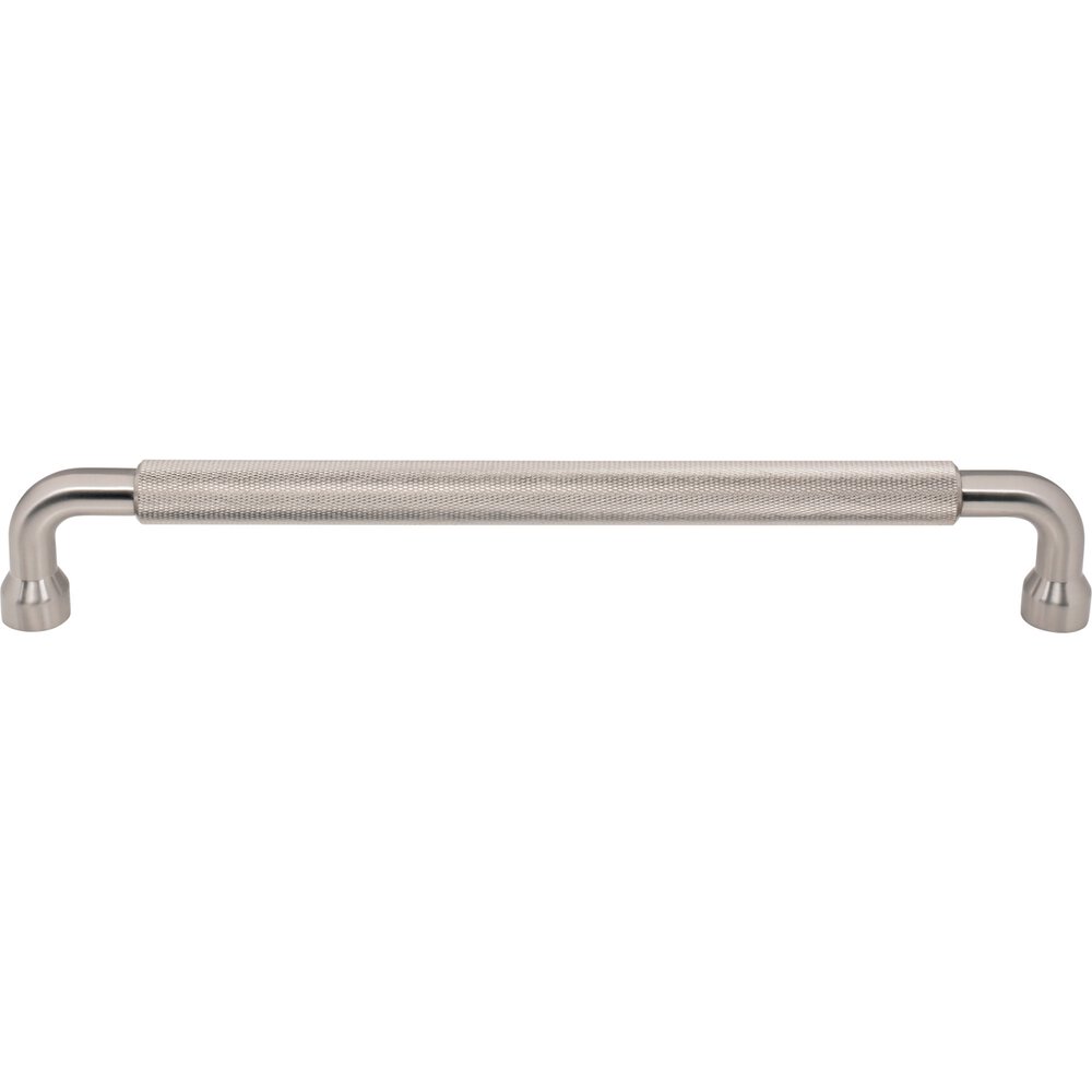 Garrison 12" Centers Appliance Bar Pull In Brushed Satin Nickel