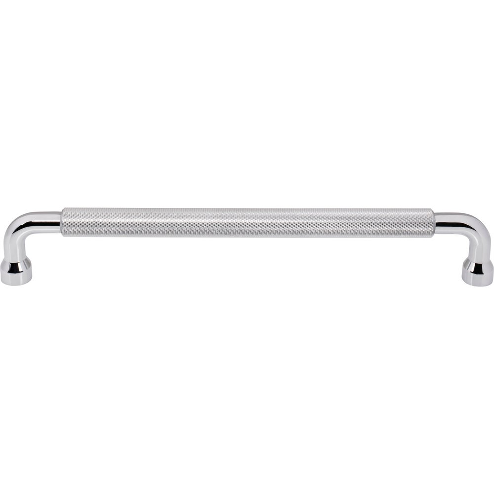 Garrison 12" Centers Appliance Bar Pull In Polished Chrome