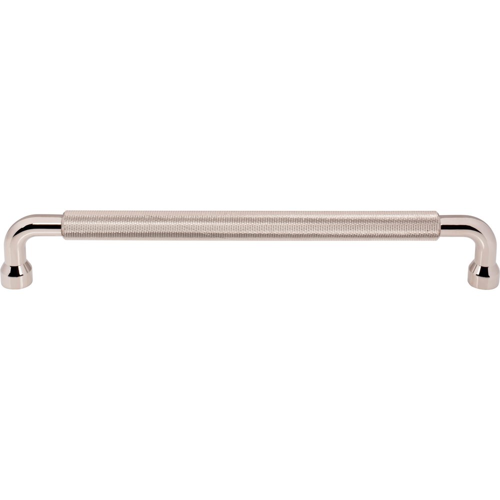 Garrison 12" Centers Appliance Bar Pull In Polished Nickel