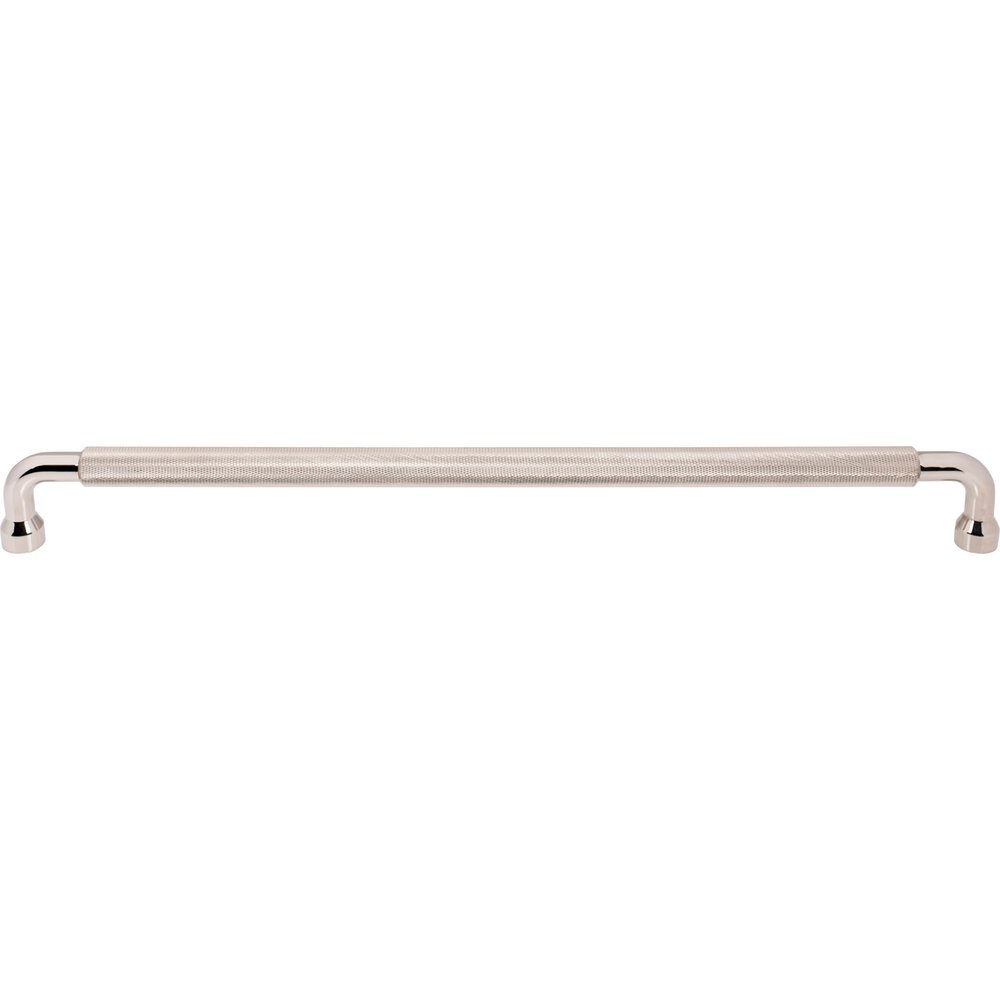 Garrison 18" Centers Appliance Bar Pull In Polished Nickel