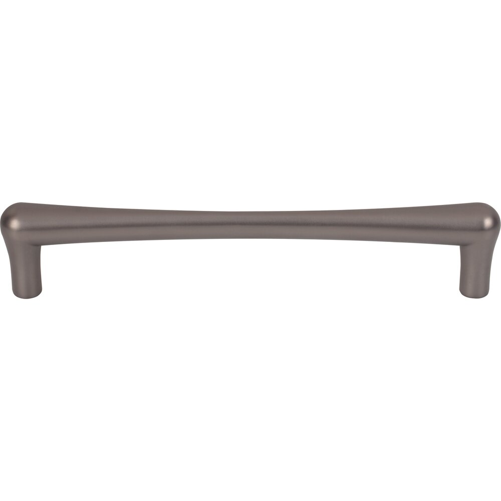 Brookline 6 5/16" Centers Bar Pull in Ash Gray