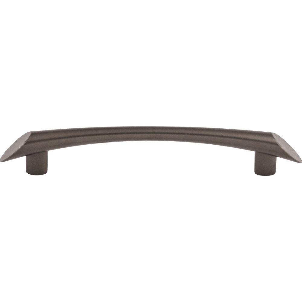 Edgewater 5 1/16" Centers Arch Pull in Ash Gray