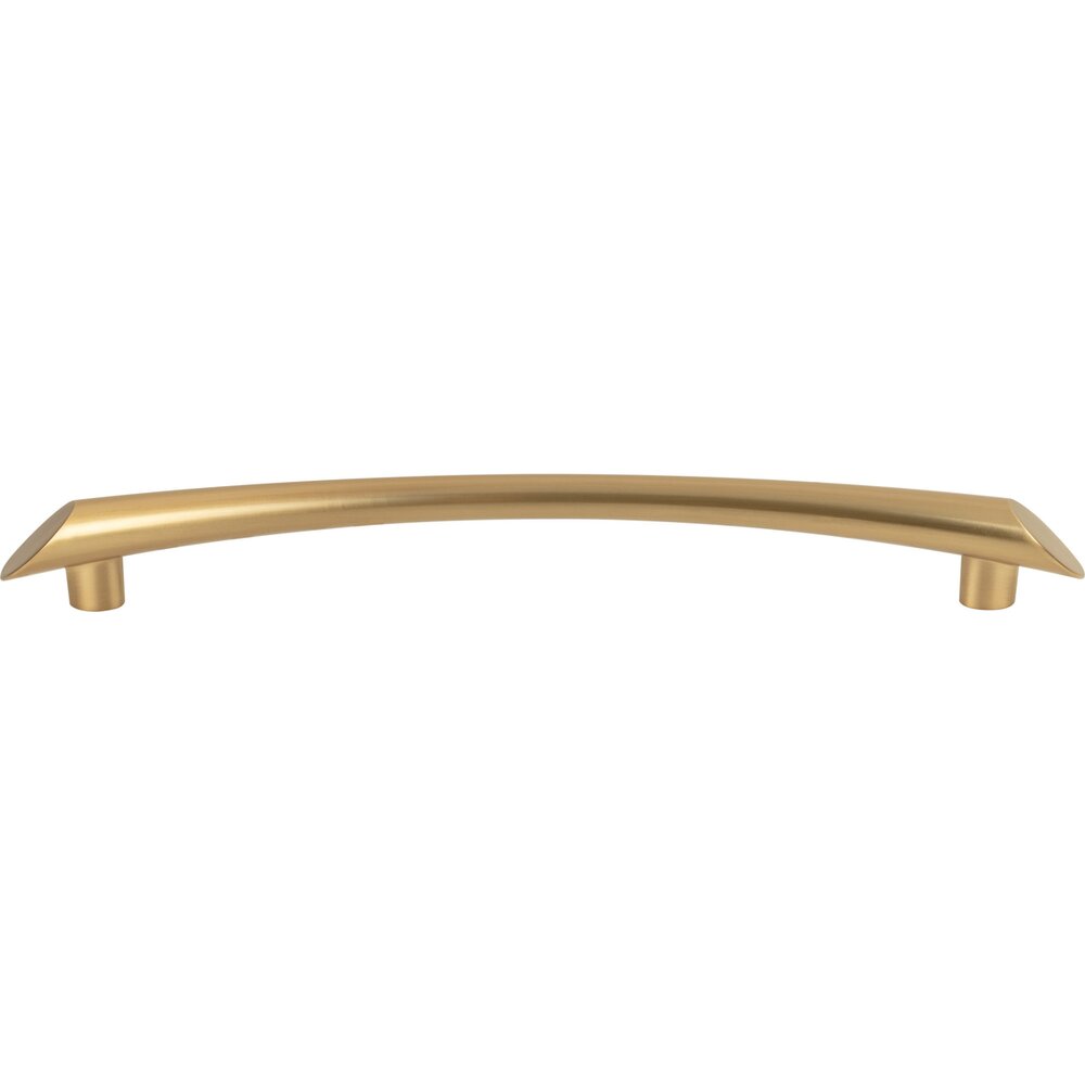 Edgewater 7 9/16" Centers Arch Pull in Honey Bronze