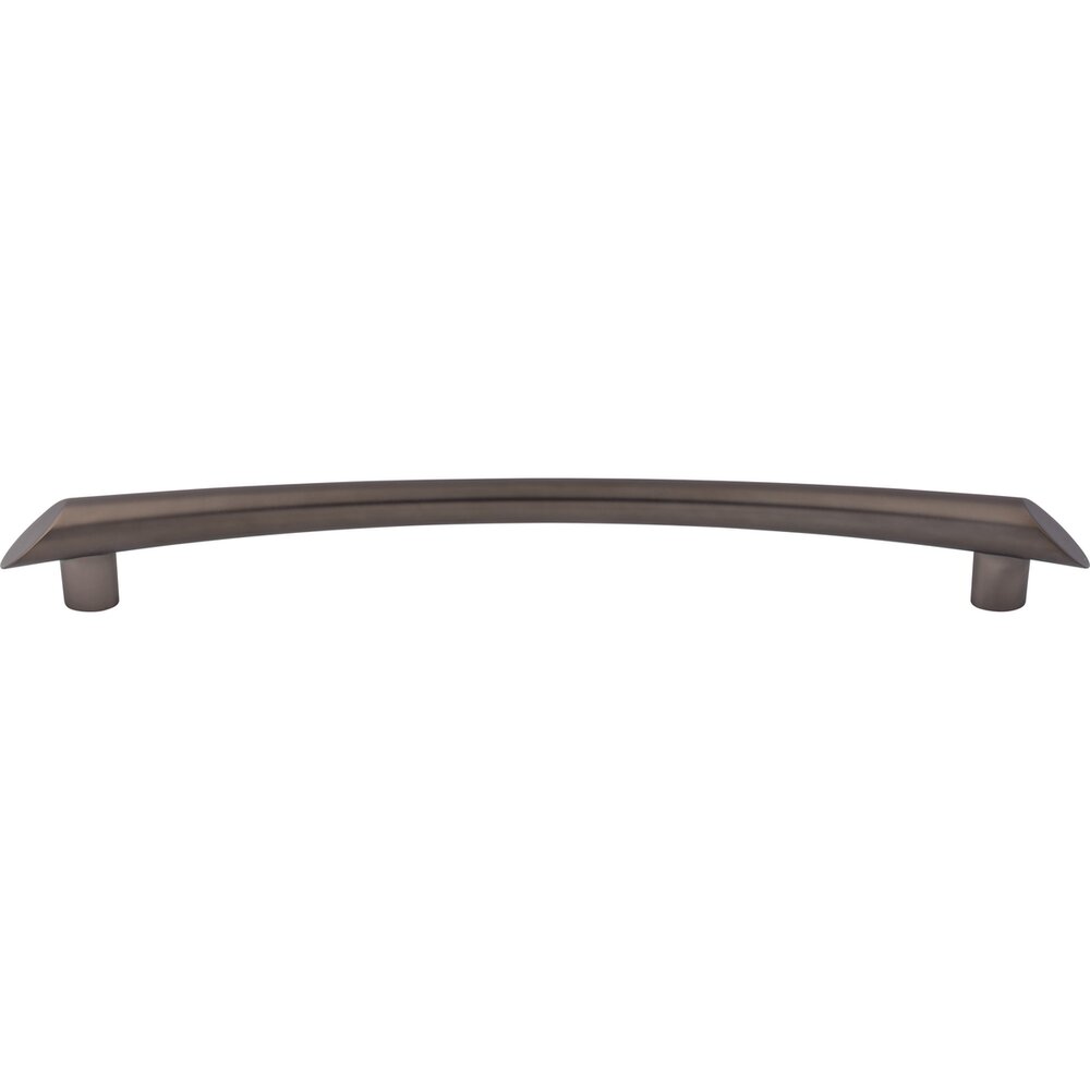 Edgewater 12" Centers Appliance Pull in Ash Gray