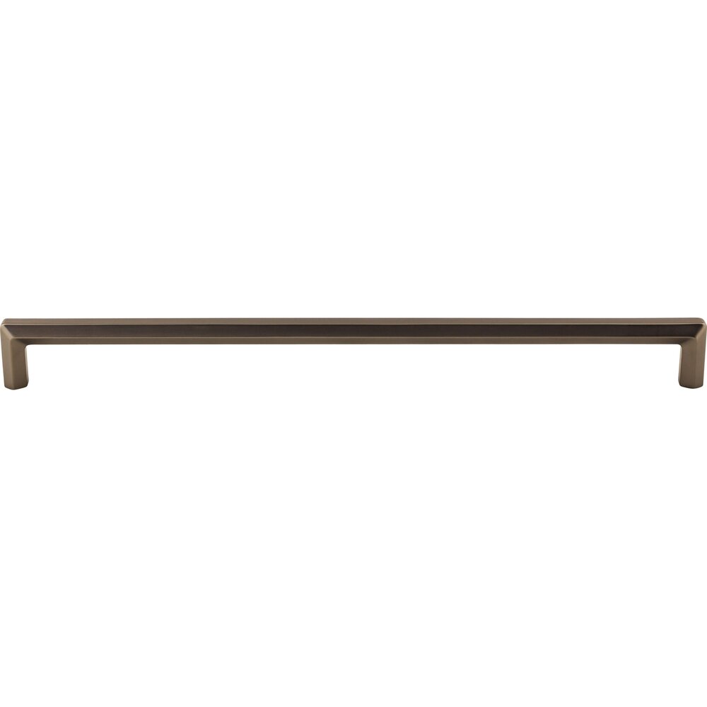 Lydia 12" Centers Bar Pull in Ash Gray