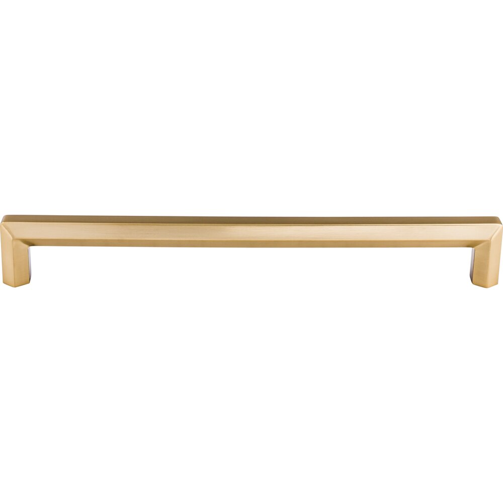 Lydia 12" Centers Appliance Pull in Honey Bronze