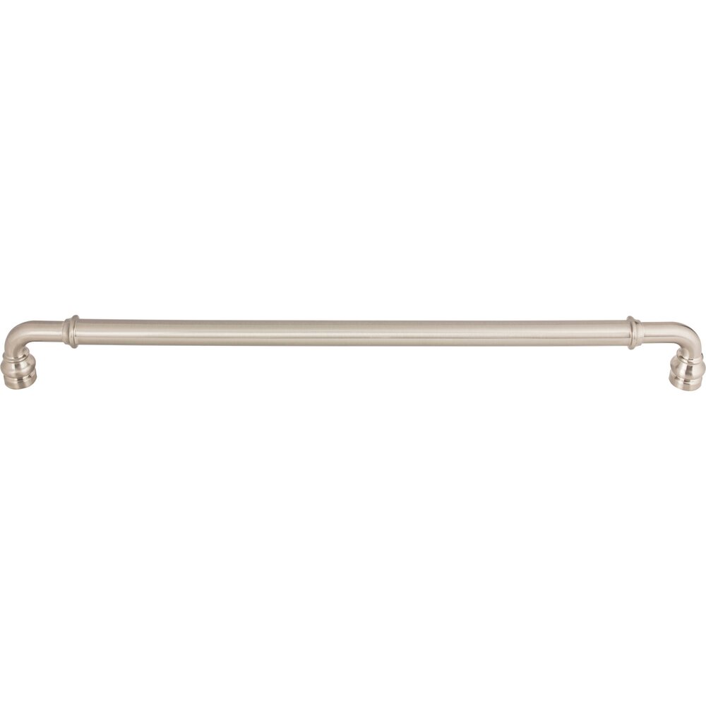 Brixton 18" Centers Appliance Pull in Brushed Satin Nickel