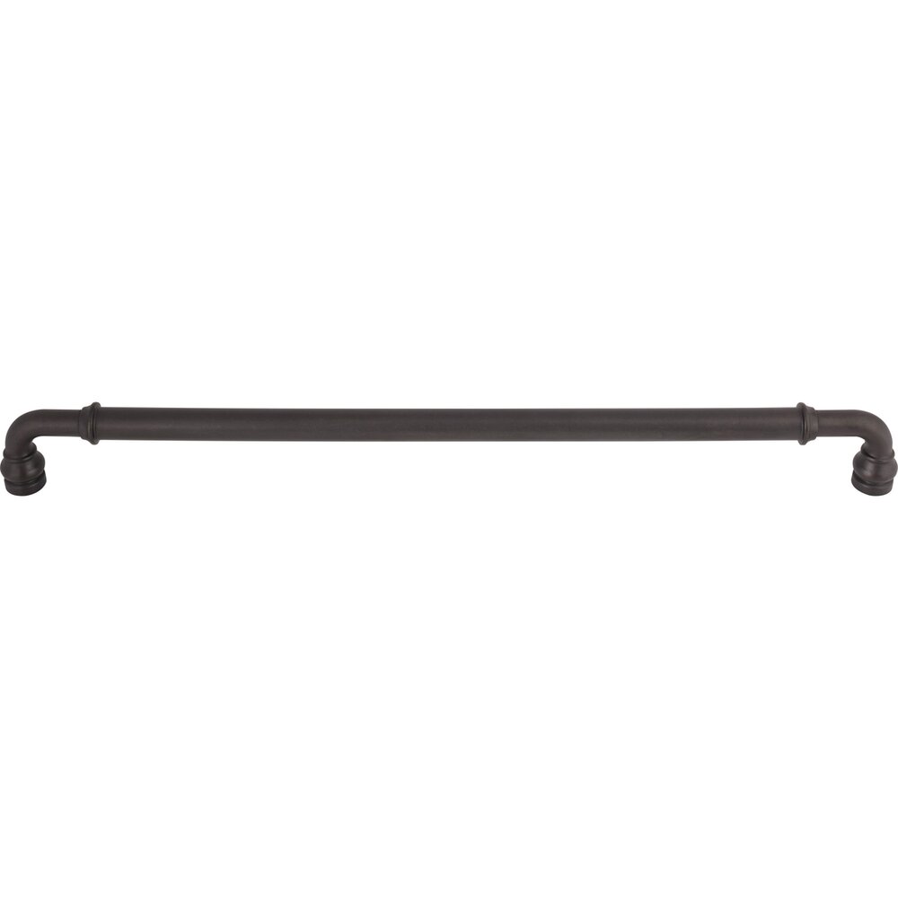 Brixton 18" Centers Appliance Pull in Sable