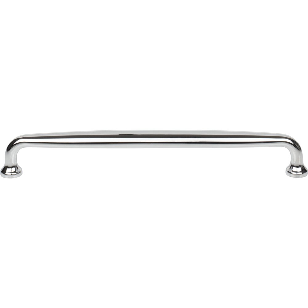 Charlotte 8" Centers Bar Pull in Polished Chrome