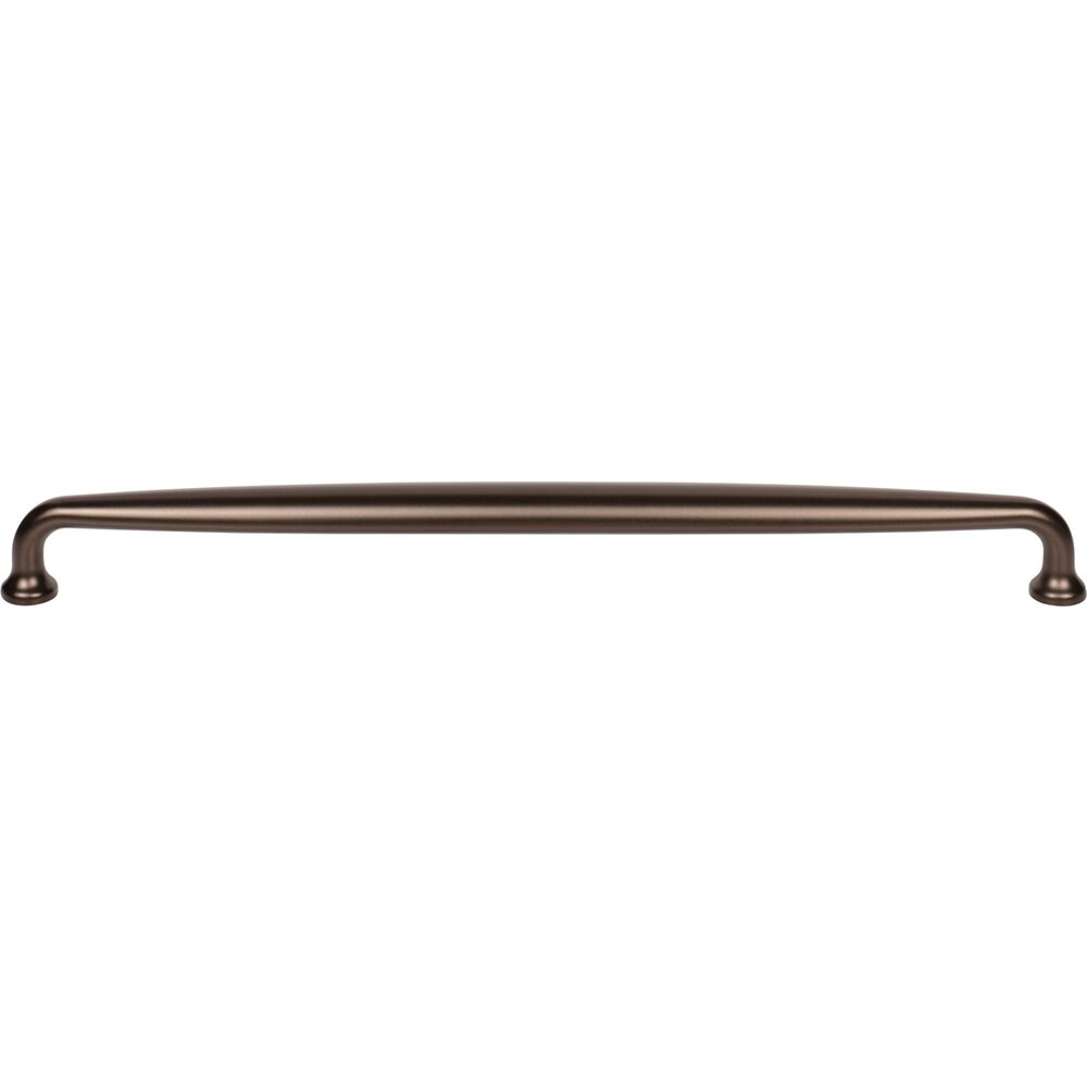 Charlotte 12" Centers Bar Pull in Oil Rubbed Bronze