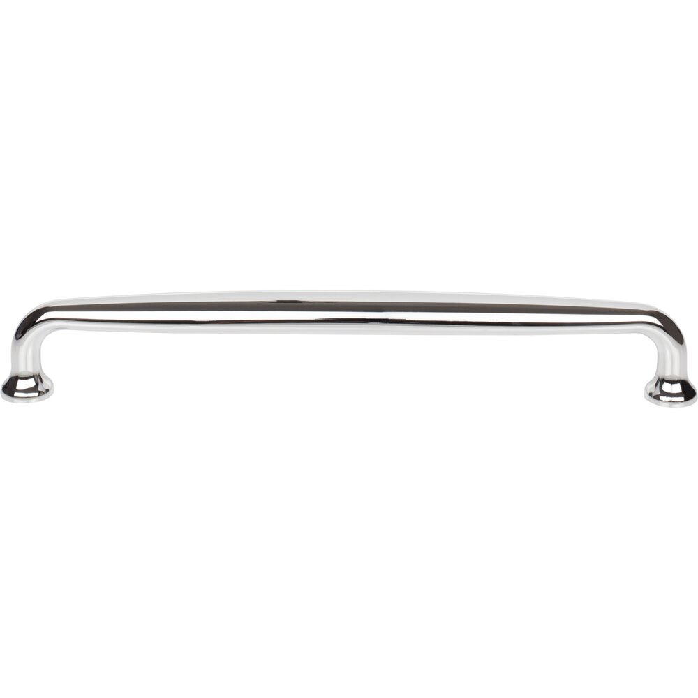 Charlotte 18" Centers Appliance Pull in Polished Chrome