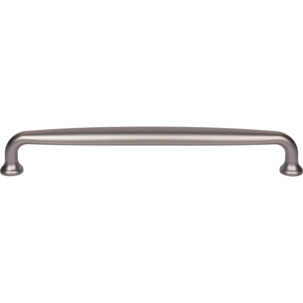 Charlotte 18" Centers Appliance Pull in Ash Gray